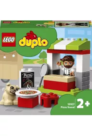 LEGO DUPLO Stoisko z pizz� 10927
