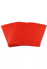 Brewis Filc A4 czerwony 1 mm