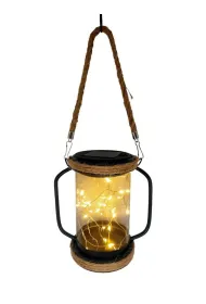 Volteno Lampka solarna flue