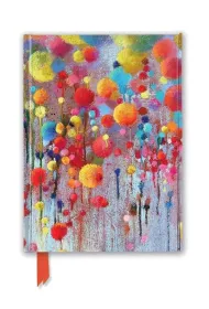 Flame Tree Notatnik A5 linia TW Up Up and Away Nel Whatmore
