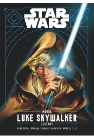 Star Wars. Luke Skywalker. Legendy