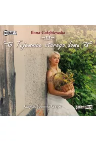 Audiobook Tajemnice starego domu. Stary dom. Tom 2 CD