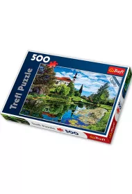 Puzzle 500 el. Jezior Chiemsee, Bawaria 37193 Trefl