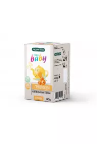 Premium Rosa Herbi Baby Herbatka owocowo-zioowa dla dzieci i niemowlt z rokitnikiem 20 x 2 g