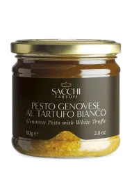 Sacchi Tartufi Pesto genovese z trufl� bia�� 80 g