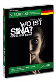 Niemiecki krymina z wiczeniami. Wo ist Sina?