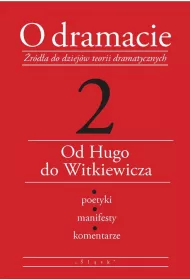 O dramacie T.2