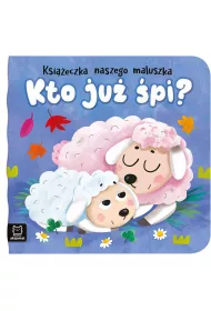 Kto ju pi Ksieczka naszego maluszka