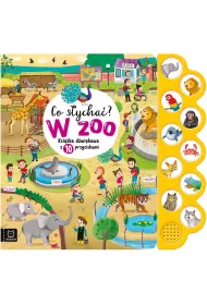 Co sycha? W zoo. 10 odgosw