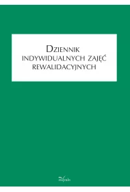 Dziennik indywidualnych zaj�� rewalidacyjnych