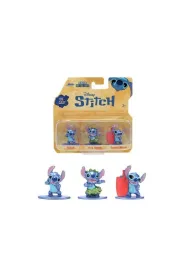 Jada Stitch Metal figurka 4cm 3 szt