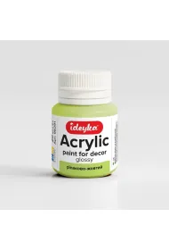 Farba akrylowa ��ty rzepakowy 20ml