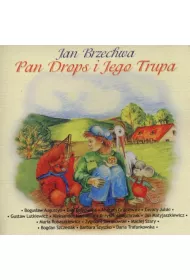 Audiobook Pan Drops i Jego Trupa CD