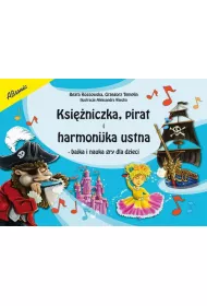 Ksi�niczka, pirat i harmonijka ustna