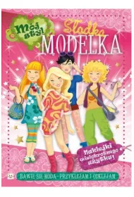 M�j styl. S�odka modelka