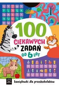 100 ciekawych zada. amigwki dla przedszkolakw