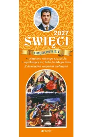 2027. �wi�ci or�downicy pragn�cy naszego szcz�cia, opiekuj�cy si� Tob� ka�dego dnia. Z domowymi recepturami zio�owymi