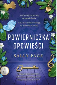 eBook Powierniczka opowie�ci mobi epub