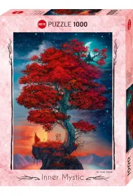 Puzzle 1000 el. Mistyczny �wiat, �wiat�o i ciemno��, Andy Kehoe Heye