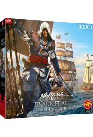 Puzzle 1000 Good Loot Gaming  Assassin's Creed Black Flag Resynced