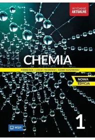 Chemia. Podr�cznik. Liceum i technikum. Klasa 1. Zakres rozszerzony