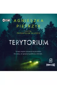 Audiobook CD mp3 terytorium