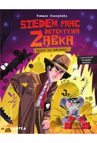 Siedem prac detektywa Zbka. Sport to zdrowie!
