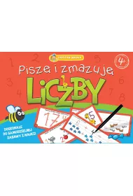 Pakiet Pisz� i zmazuj� Liczby