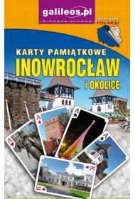 Karty pami�tkowe - Inowroc�aw i okolice