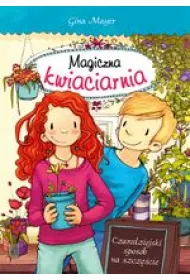 Magiczna kwiaciarnia