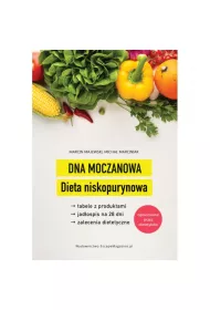 Dna moczanowa Dieta niskopurynowa