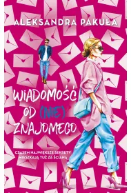 eBook Wiadomo�� od (nie)znajomego mobi epub