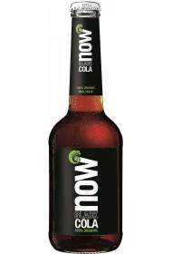 Now Black cola z guaran� 330 ml Bio