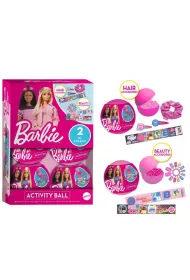 Barbie Surprise kula z akcesoria do wosw Rms-Import