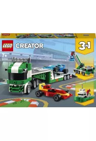 LEGO Creator Laweta z wy�cig�wkami 31113