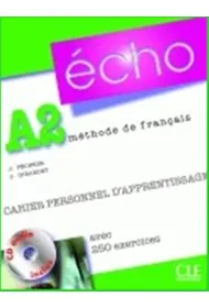 Echo A2. Methode de Francais. �wiczenia + CD