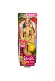 Barbie stra�aczka Mattel