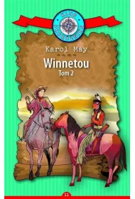 Winnetou. Cz 2. Klub Podrnika. Tom 11