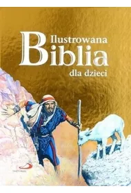 Ilustrowana Biblia dla dzieci