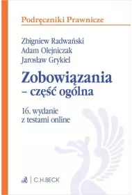 Zobowizania - cz oglna z testami online w.16