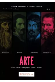Arte - Vita e opere, Brevi graphic novel B1-B2