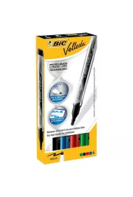Bic Marker Velleda Liquid 4 szt.