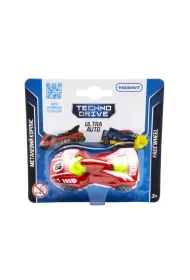 Samochodzik Technodrive mini Ultra Auto MIX Kiddisvit Europe