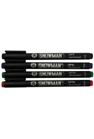 Tierra Group Foliopis Snowman OPS