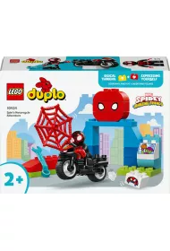 LEGO DUPLO Disney Motocyklowa przygoda Spina 10424