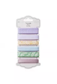 dpCraft Tasiemki lilac 6 x 2m