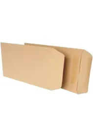 Koperta C4 HK RBD br�zowa op. 25szt.(229X324x38) 130g