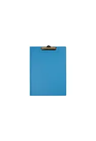 Biurfol Teczka A4 Clipboard PVC Sky KKL-04-06