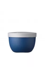 Mepal Snack pot Ellipse Nordic Denim 350 ml