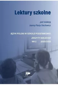 Lektury szkolne JPSP nr 2 2020/2021